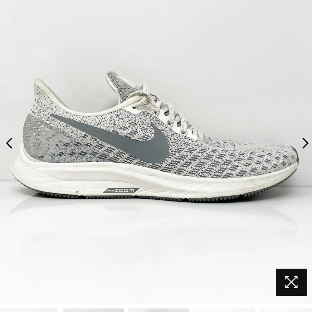 Women’s Nike Air Zoom Pegasus 35 Phantom - Never worn